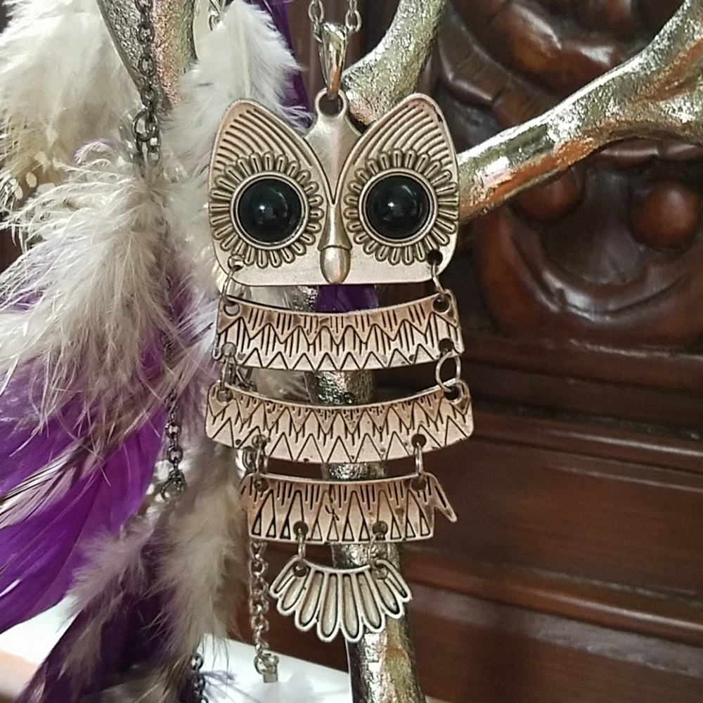Jewelry Tree Owl Bundle - Picture 3 of 8